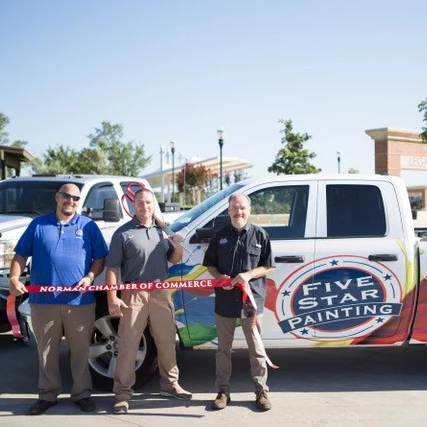 Meet The Team at Five Star Painting of Norman