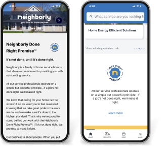 Neighborly App.