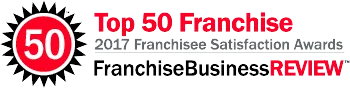 franchise business review logo