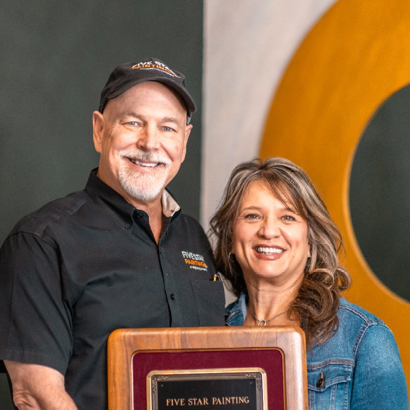 Meet Your Five Star Painting Team!