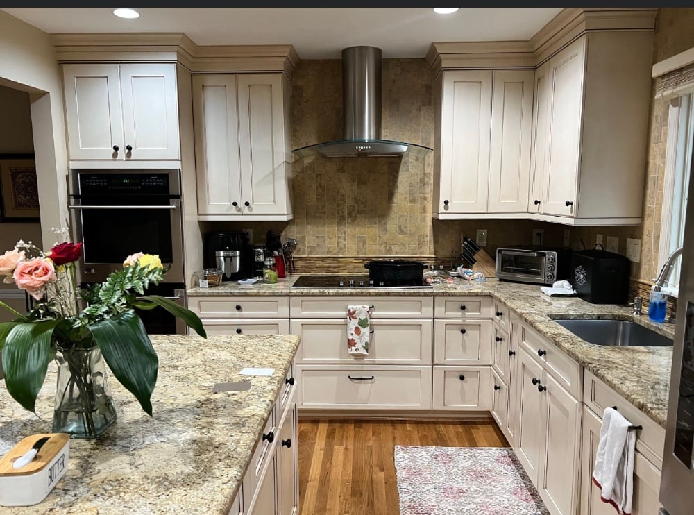 Kitchen Cabinets Face Lift