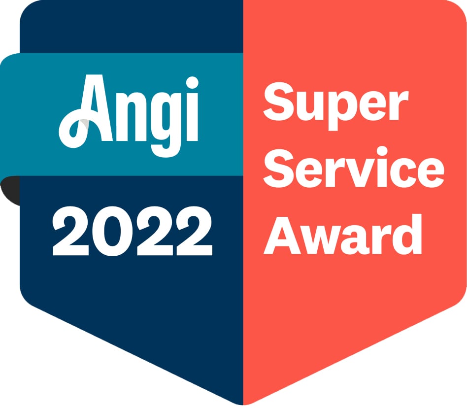 Angi Super Service Award Again in 2022