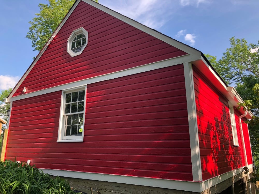 Barn Painting