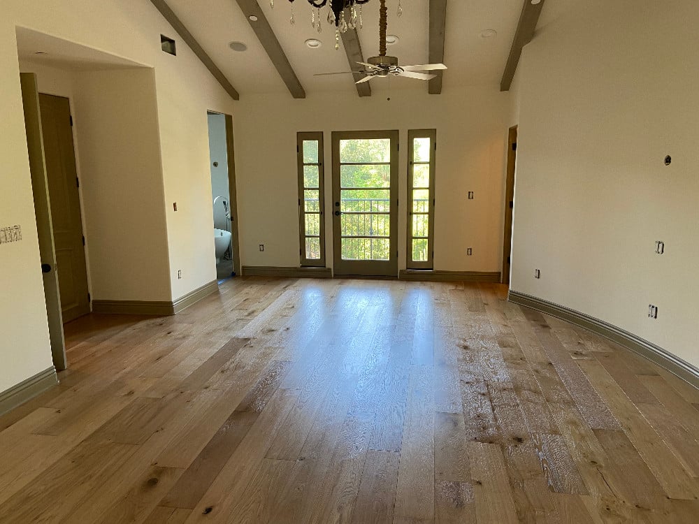 Bedroom Two-Tone - Woodland Hills