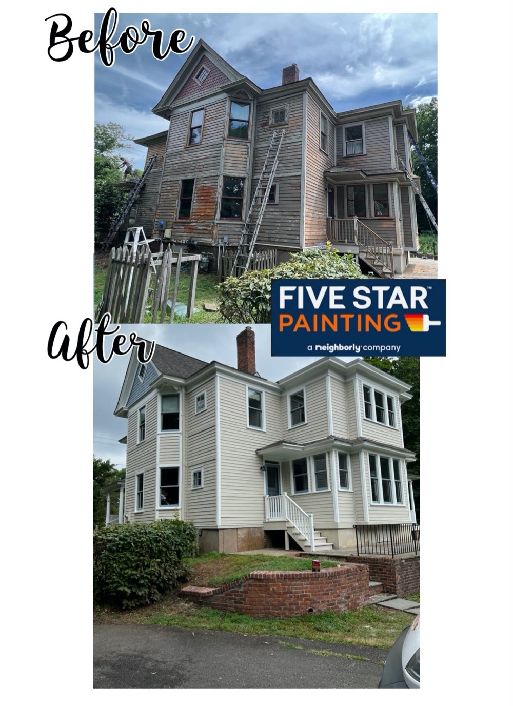 exterior painting