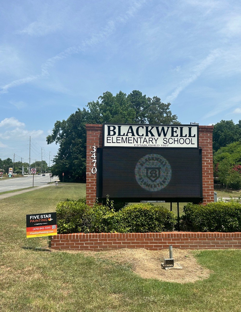 Blackwell Elementary