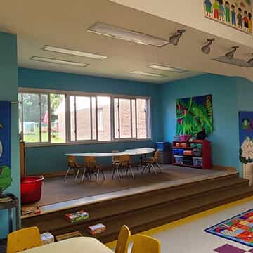 Delaware Painting, Commercial Painting, Interior Painting, Color Consultation, Color Consultant, Remodeling, Expert Painting, Sherwin-Williams, School, Classroom,  Middletown