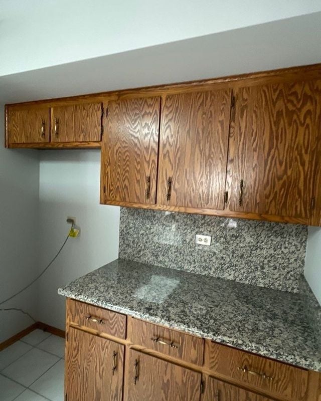 Cabinets Before Painting