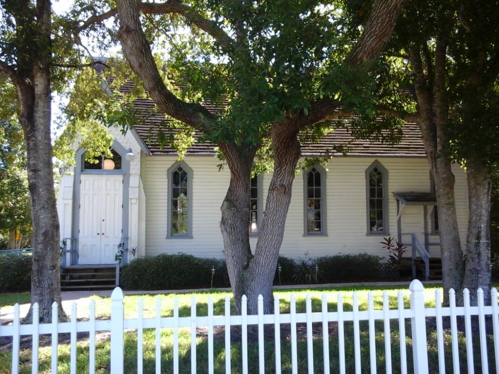 Dunedin Church