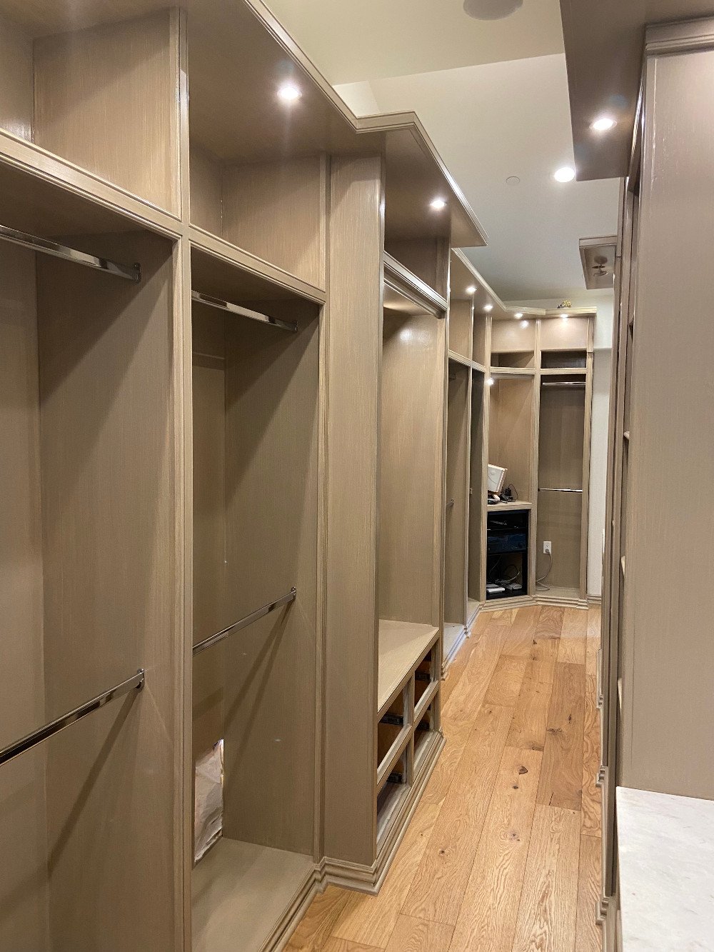 Closet Repaint - Woodland Hills