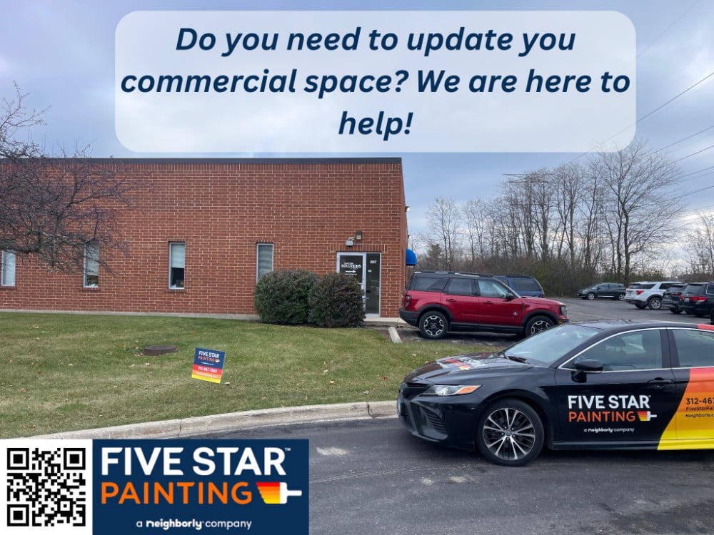 Commercial Painting