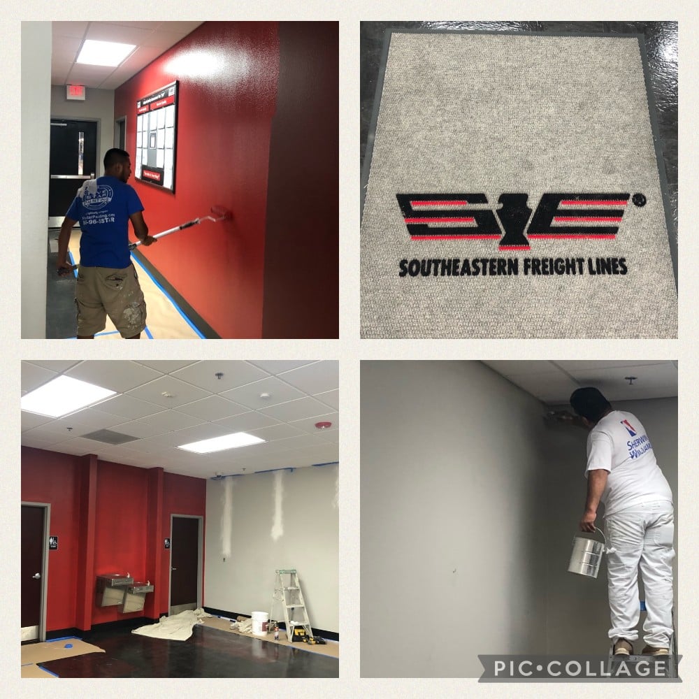 Commercial Painting