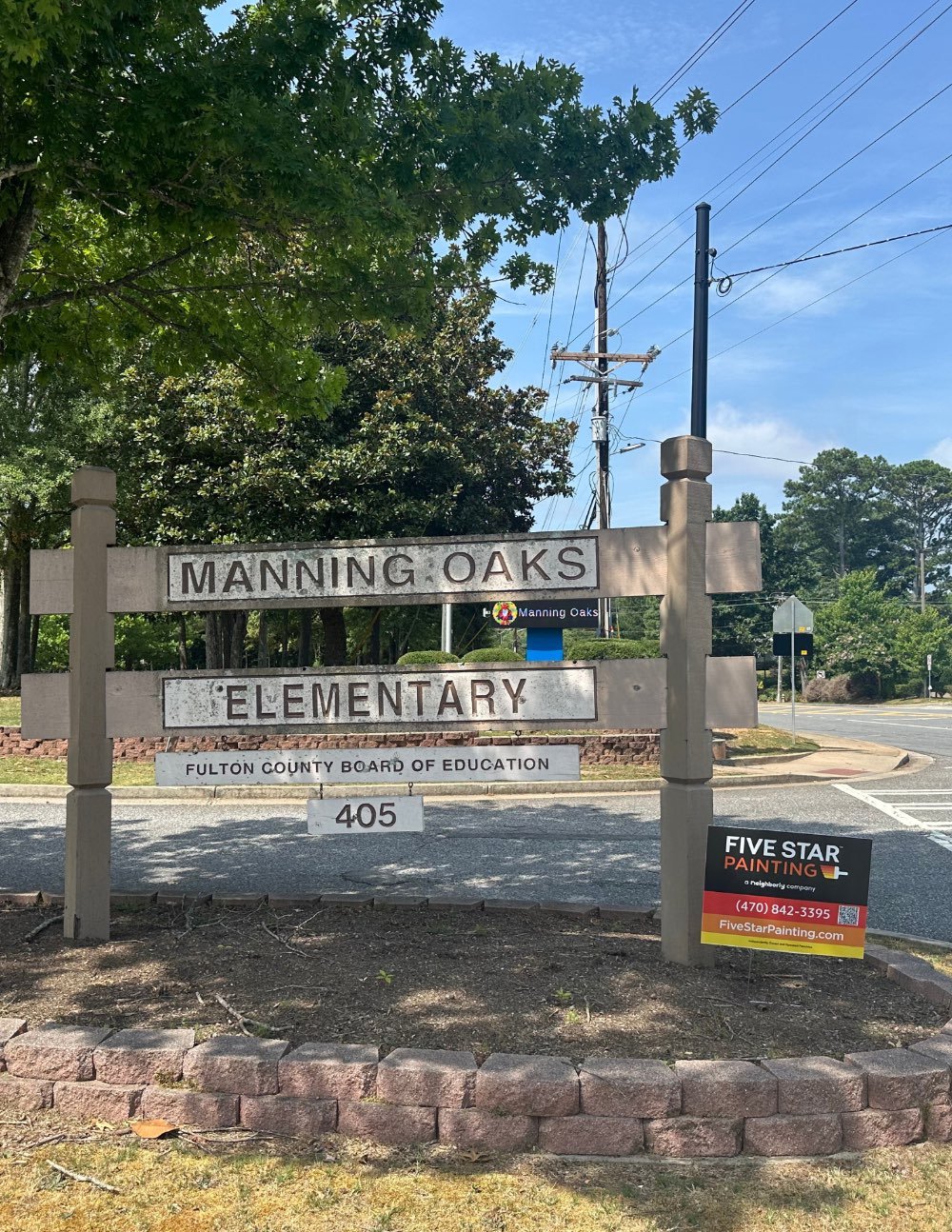 Manning Oaks Elementary