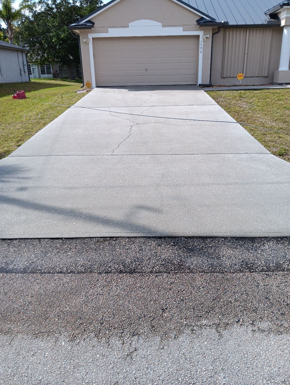 D.L Driveway (Prepped)