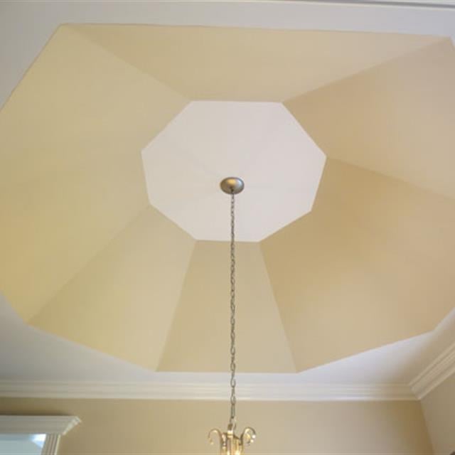 decorative painting, vaulted ceilings, interior painting, professional painting