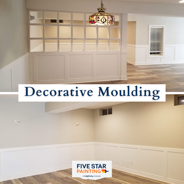 Elevate spaces with precision molding mastery!