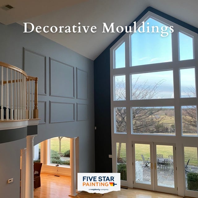 Elevate your space with precision molding mastery!