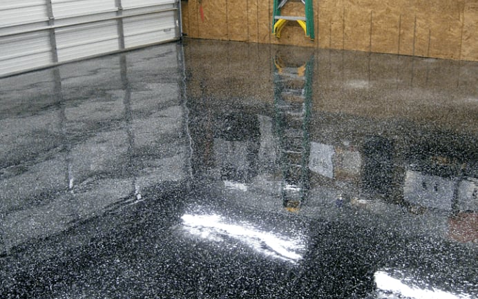 Epoxy Floor