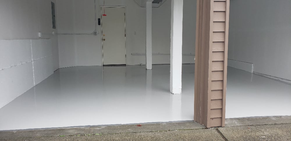 Epoxy Floor