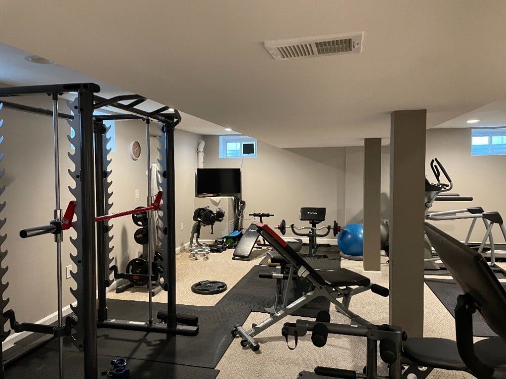 Exercise Room