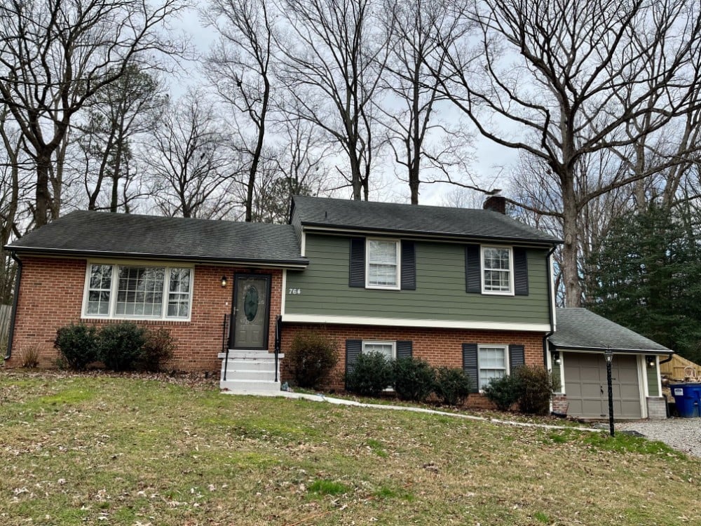 Exterior- Siding & Trim