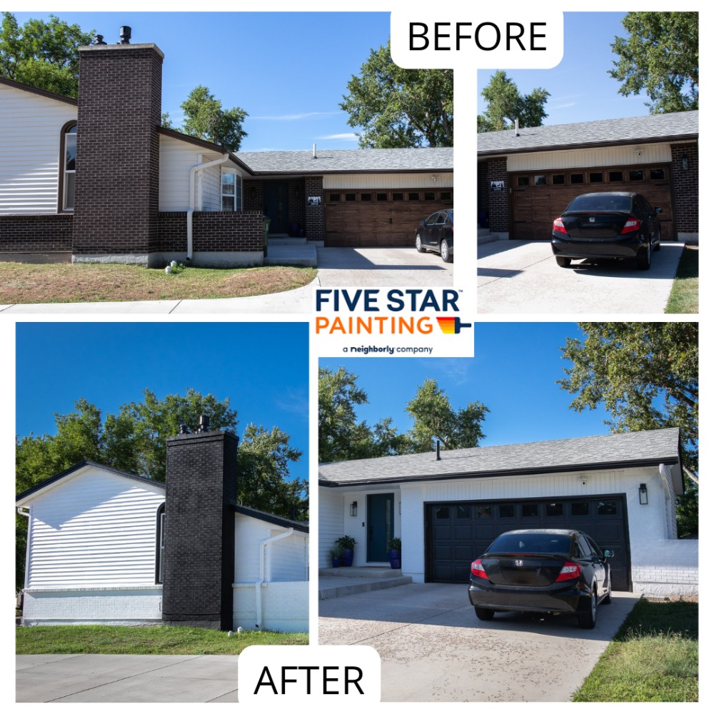 Painting Services in Colorado Springs CO Five Star Painting