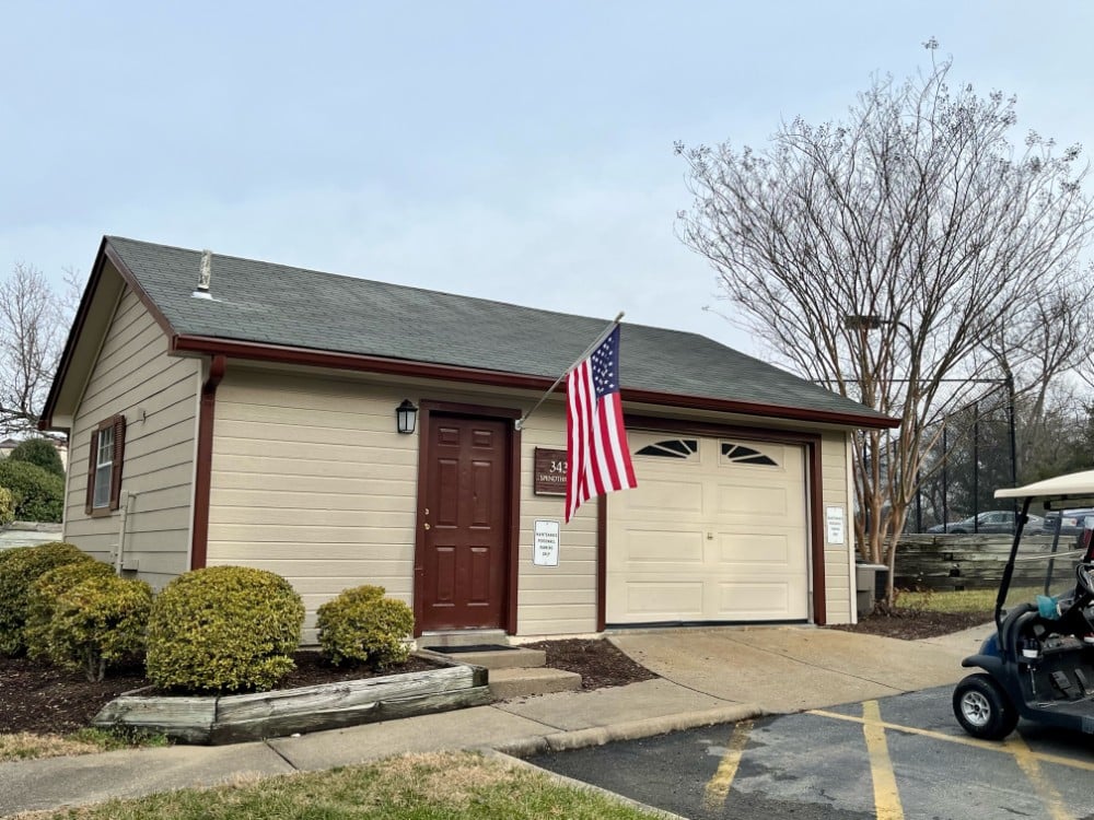 Exterior Commercial- 15 Building Apartment Complex