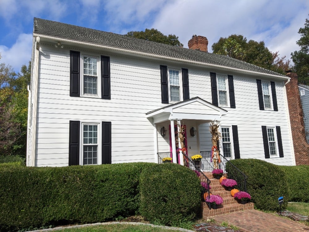 Exterior Siding & Trim