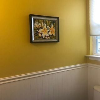 Delaware Painting, Residential Painting, Interior Painting, Wilmington, Color Consultation, Color Consultant, Remodeling, Expert Painting, Sherwin-Williams, Accent Wall, Vibrant Paint, Paneling