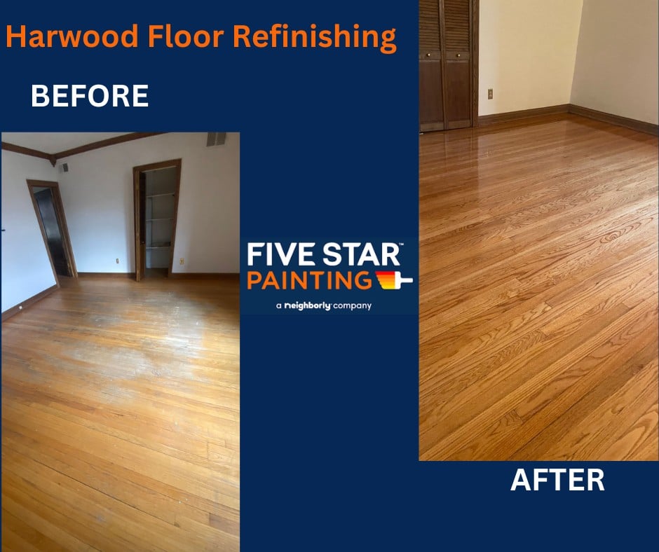 Hardwood Floor