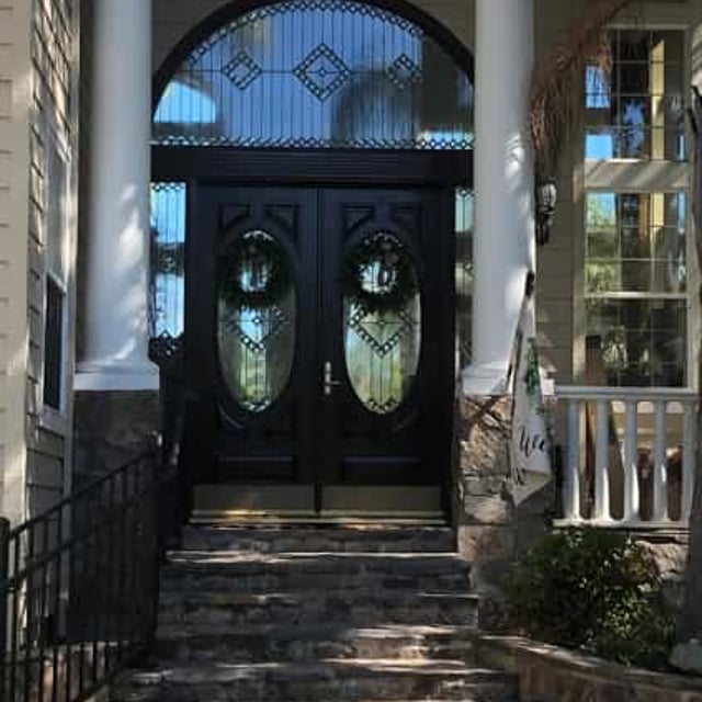 Home entrance