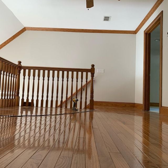 stairway balcony