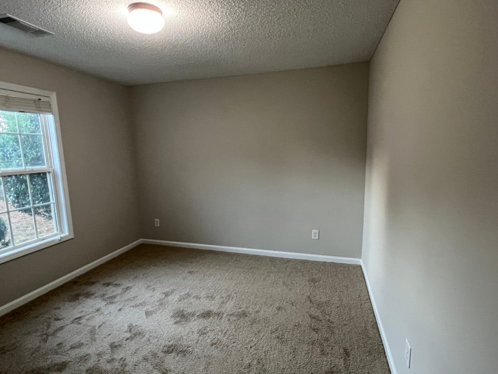 Interior Painting of Bedroom