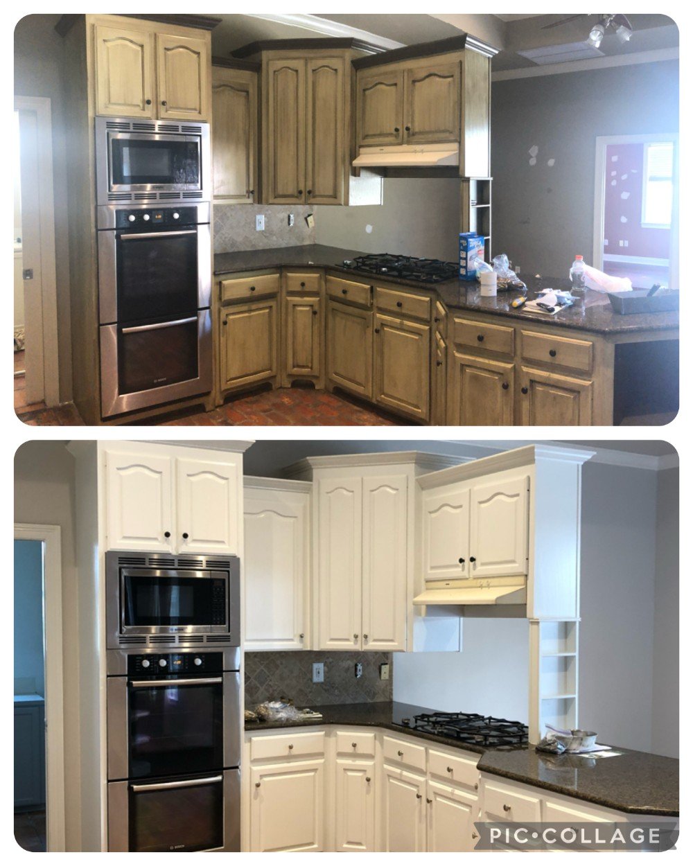 Kitchen Cabinets