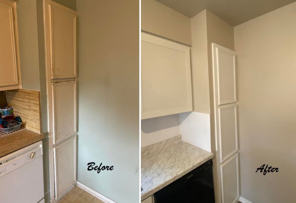 Kitchen Cabinets