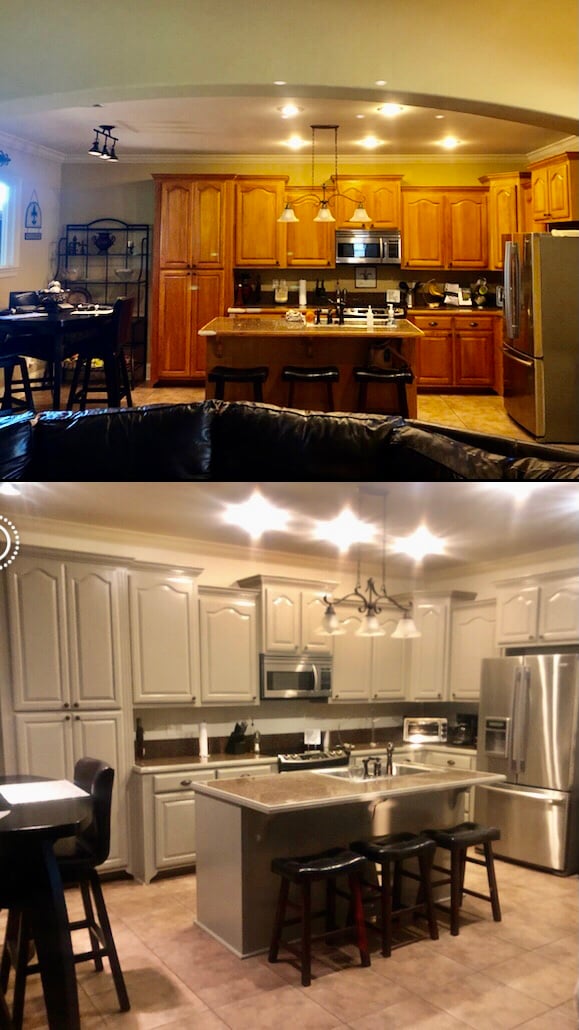 Kitchen Cabinets