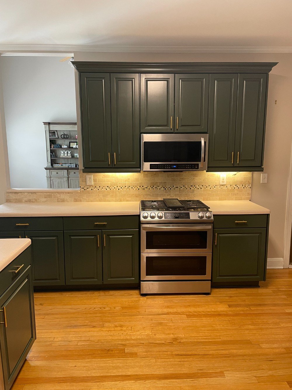 Kitchen Cabinets After