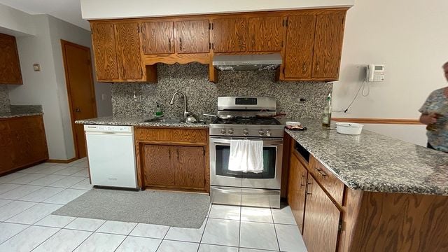 Kitchen Cabinets Before Painting