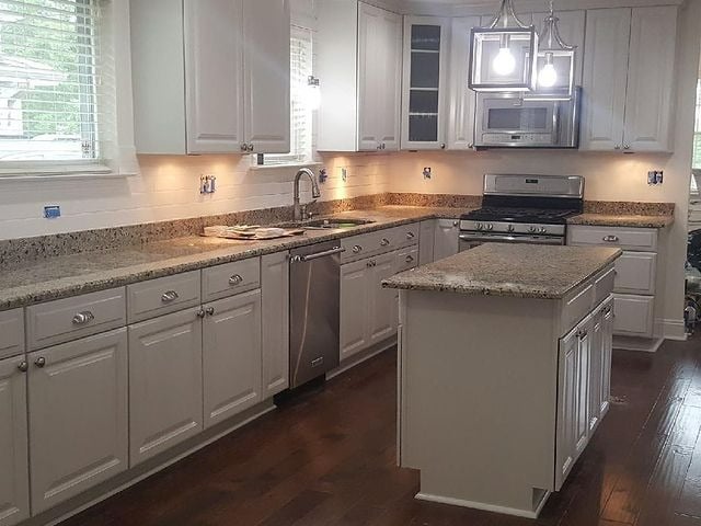 Kitchen Cabinets Painting