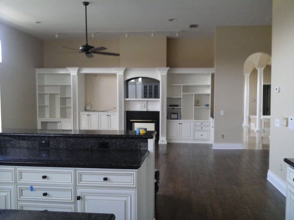 Kitchen/Family Room