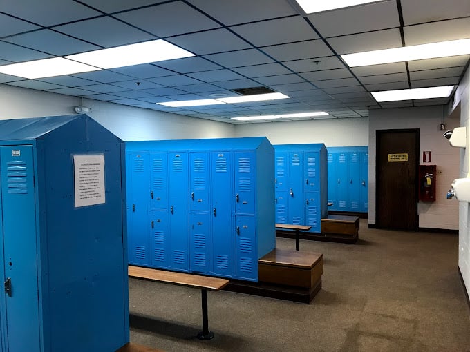 lockers