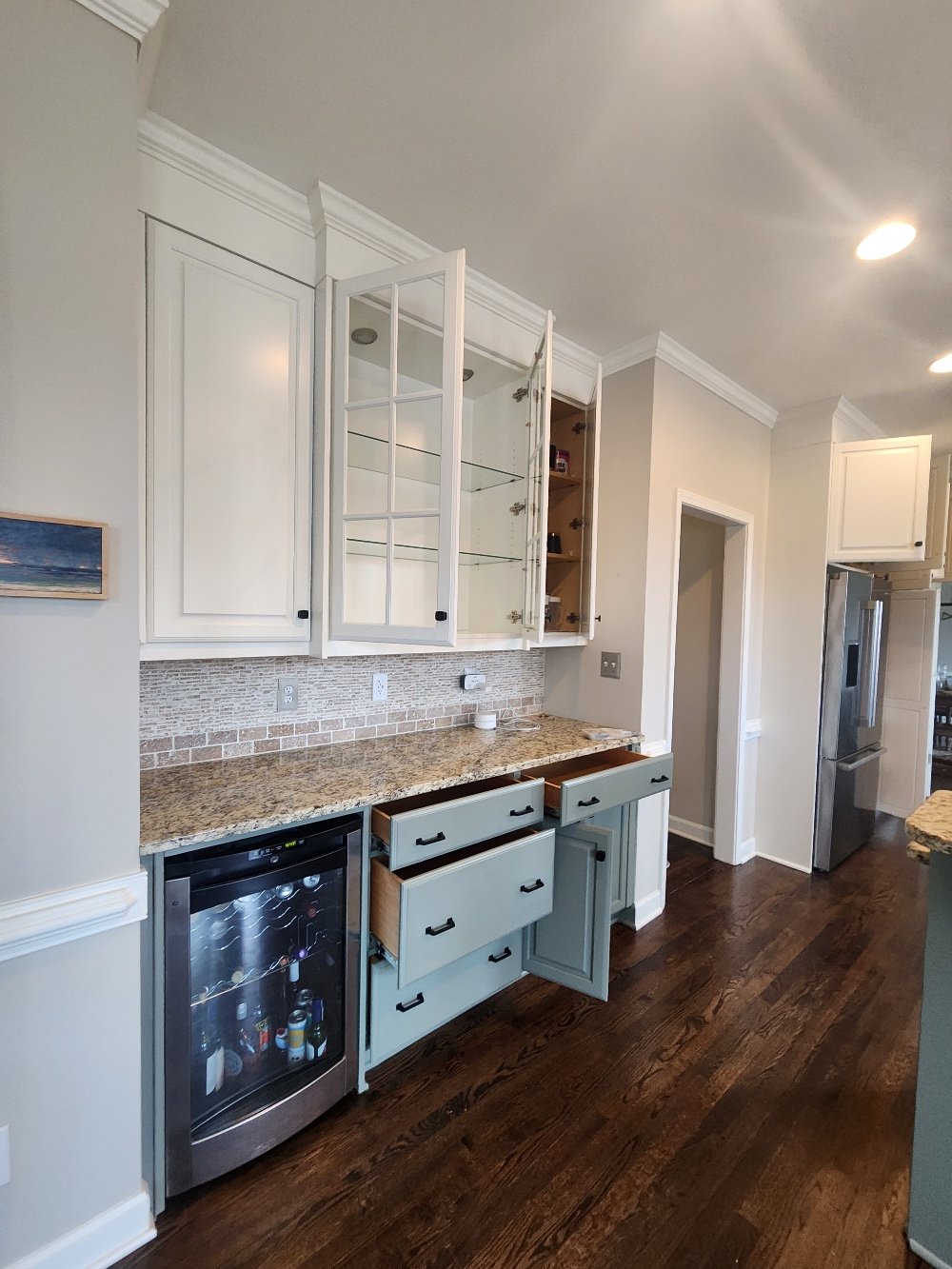 Kitchen Cabinets