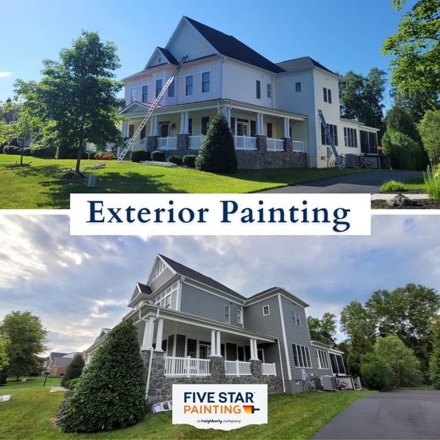 Revitalize your home with a vibrant exterior makeover!