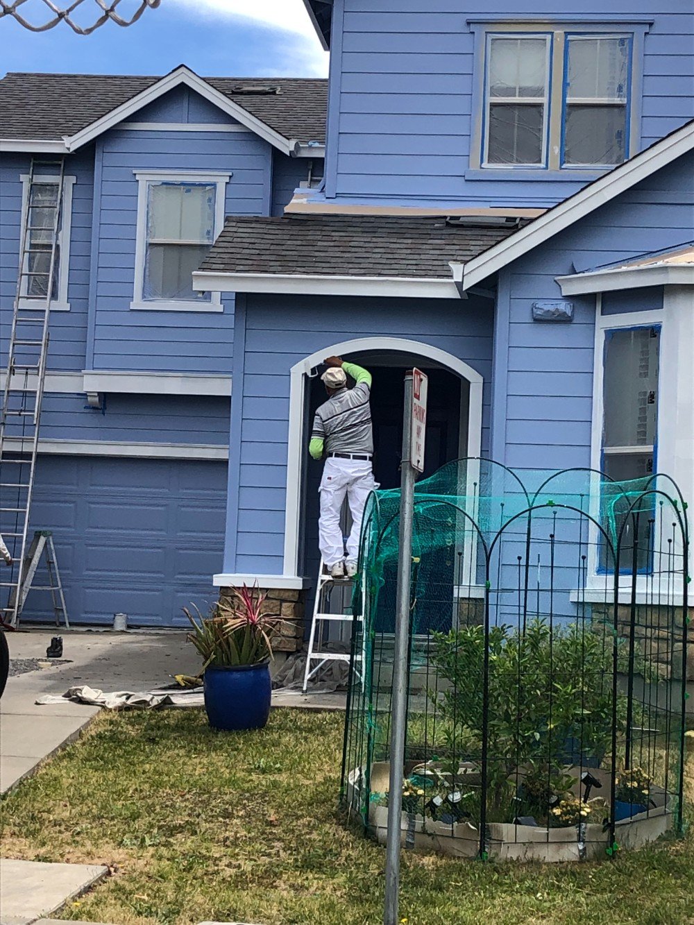 Exterior Painting