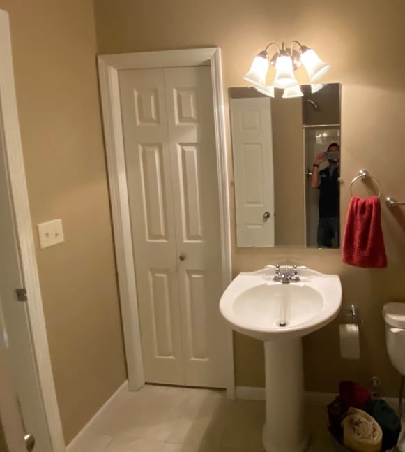 Small Bathroom