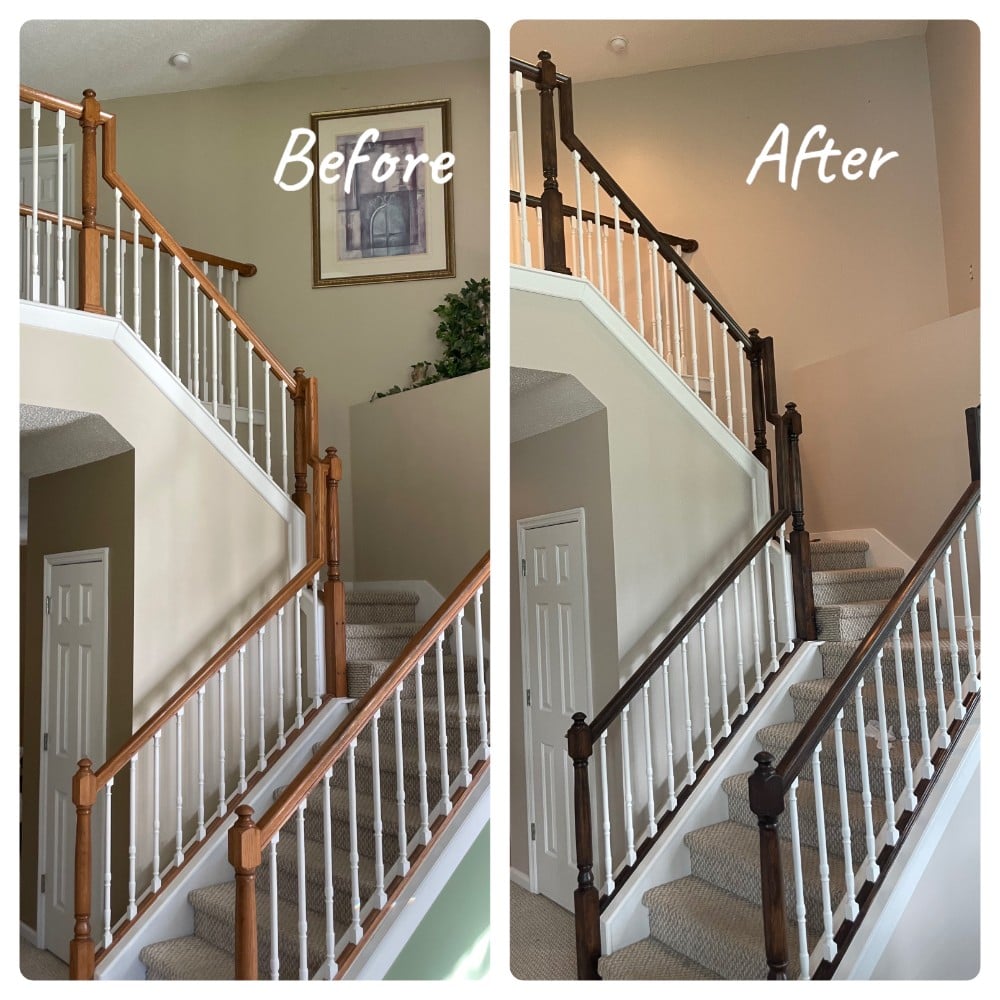 Staircase Makeover