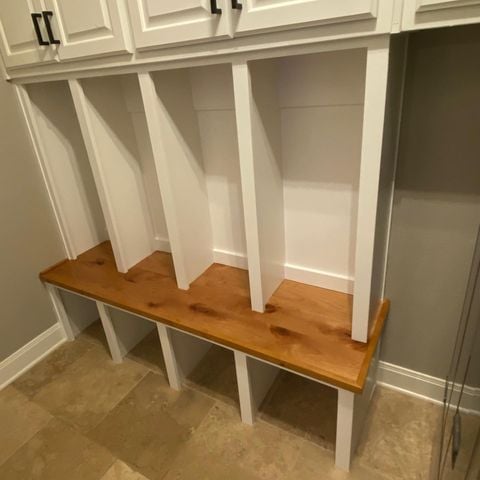 Storage Bench