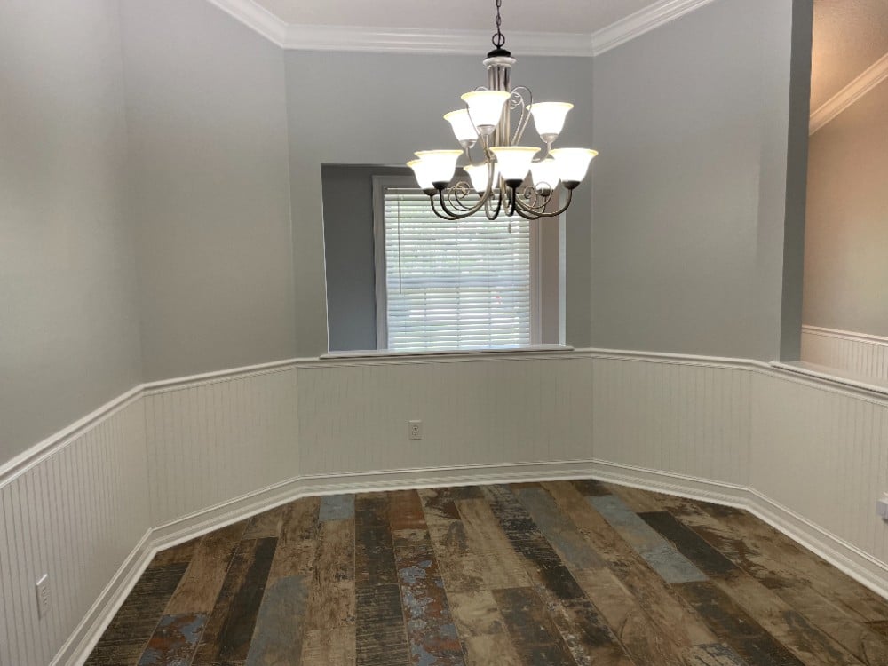 Timeless Dining Room