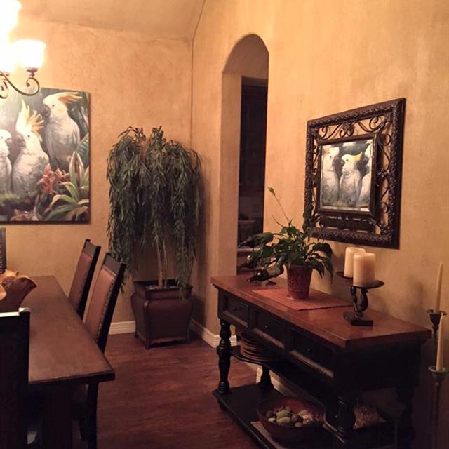 dining room