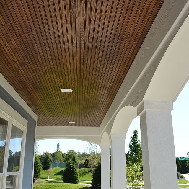 exterior porch ceiling